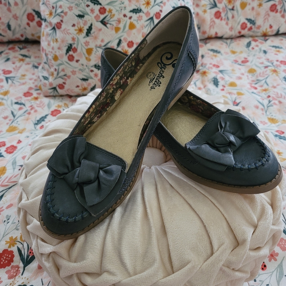 Seychelles Women's Investigate Flat Loafers